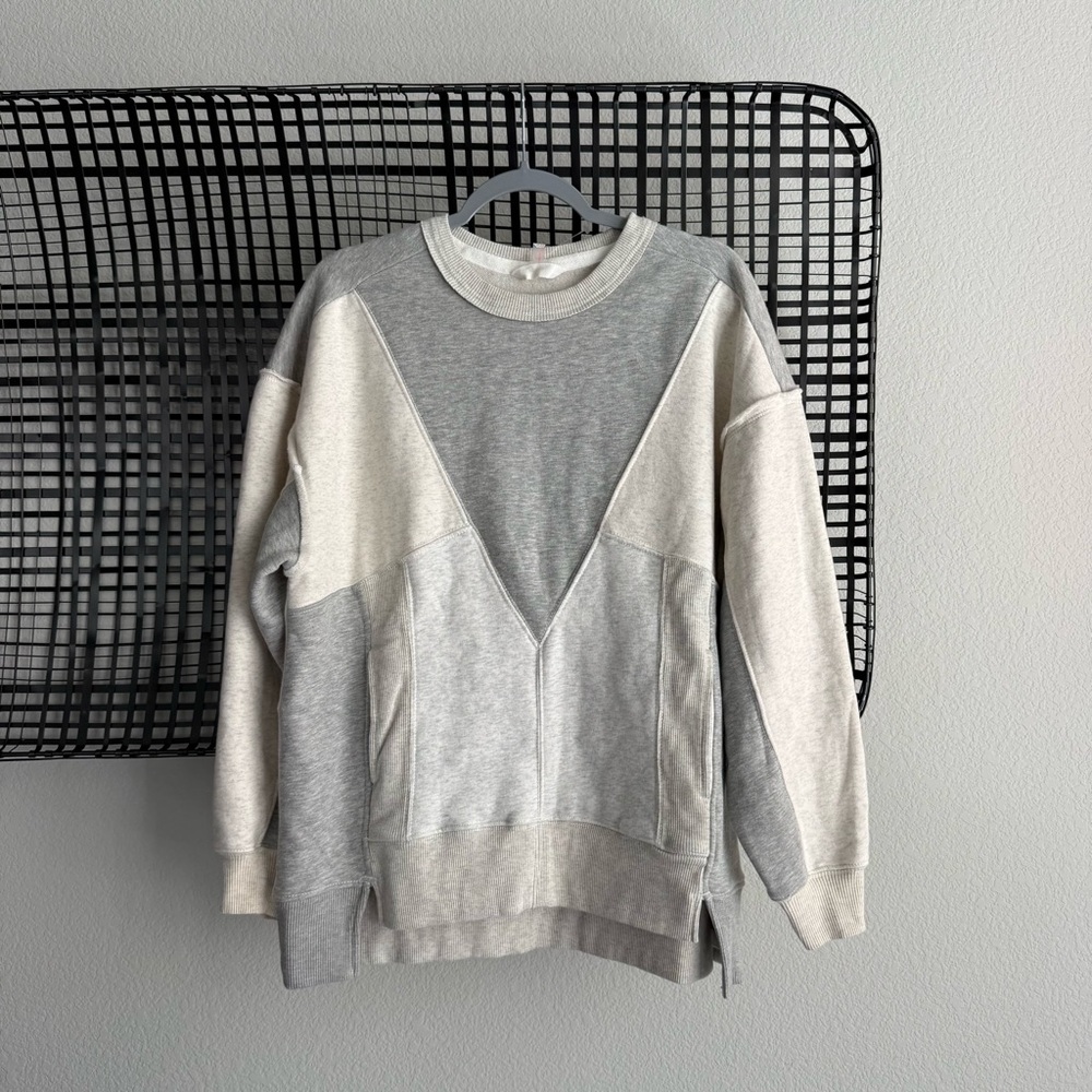 Free people Making It Pullover